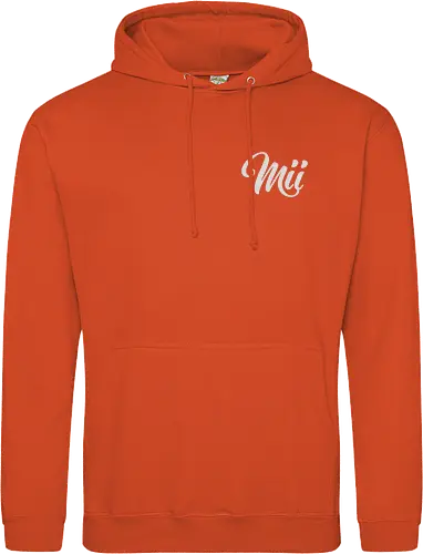 MiiMii - embroided Logo