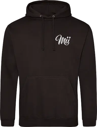 MiiMii - embroided Logo - miimii, merchandise, merch, youtube