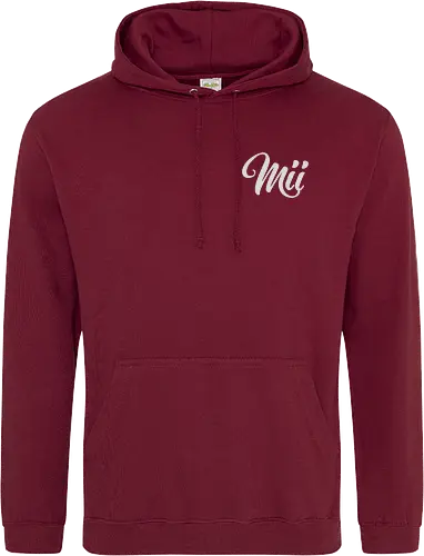 MiiMii - embroided Logo