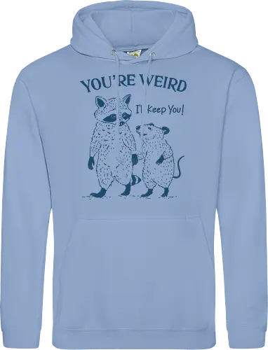 You Are Weird