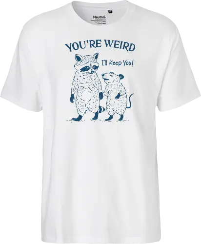 You Are Weird