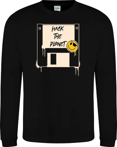 Hack The Planet