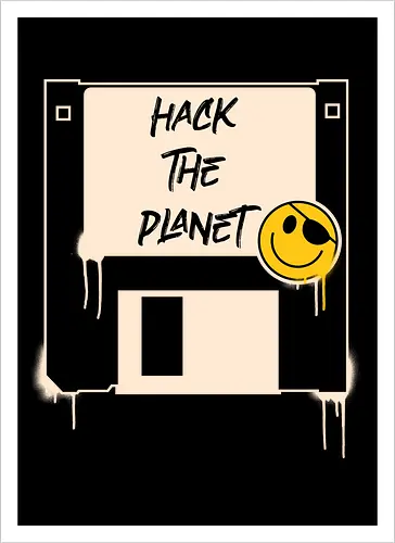 Hack The Planet