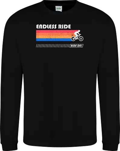 Endless Ride - Bike Enthusiast