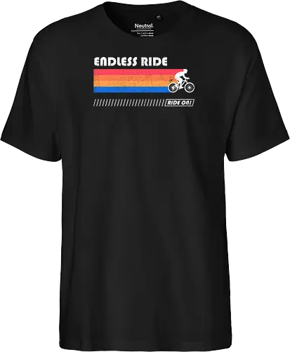 Endless Ride - Bike Enthusiast