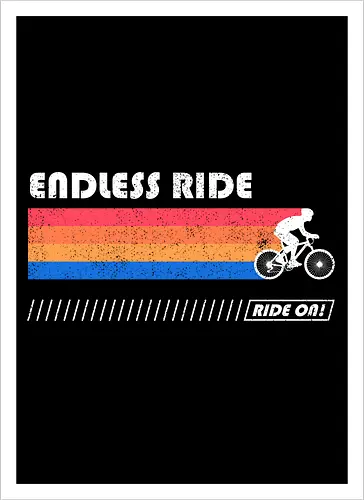 Endless Ride - Bike Enthusiast