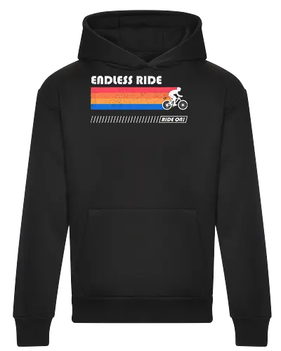 Endless Ride - Bike Enthusiast