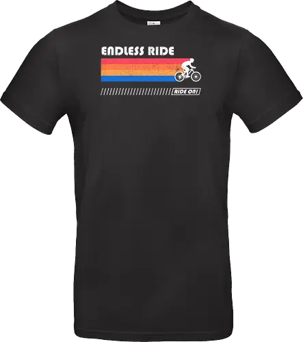 Endless Ride - Bike Enthusiast