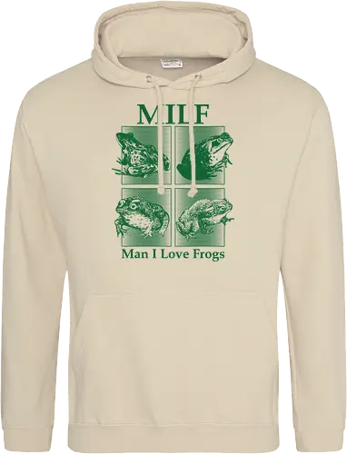 Milf - Man I Love Frogs