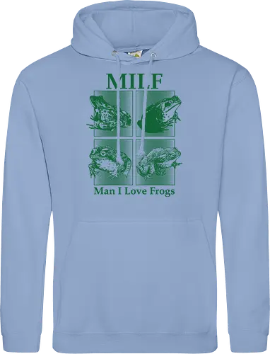 Milf - Man I Love Frogs