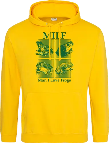 Milf - Man I Love Frogs
