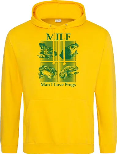 Milf - Man I Love Frogs