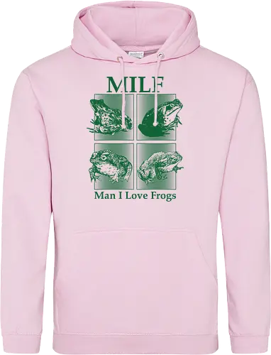 Milf - Man I Love Frogs