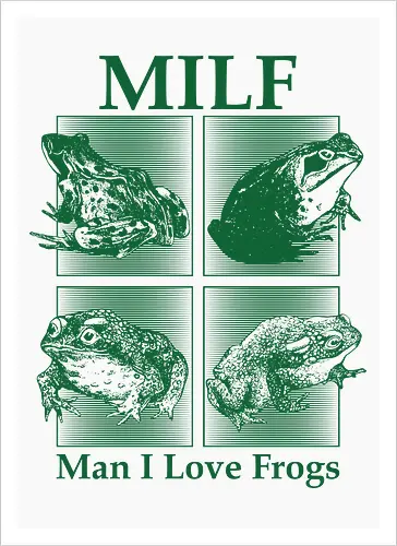 Milf - Man I Love Frogs