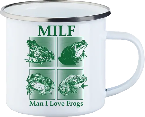 Milf - Man I Love Frogs