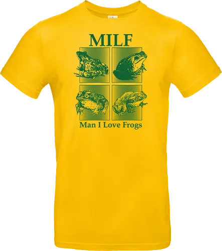 Milf - Man I Love Frogs