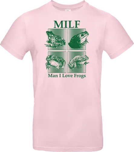 Milf - Man I Love Frogs