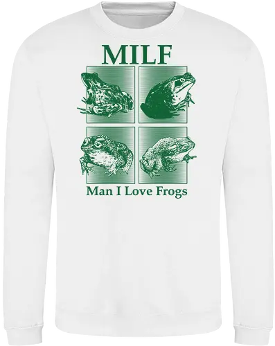 Milf - Man I Love Frogs