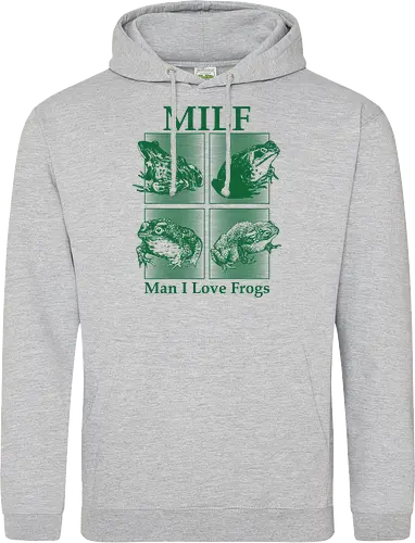 Milf - Man I Love Frogs