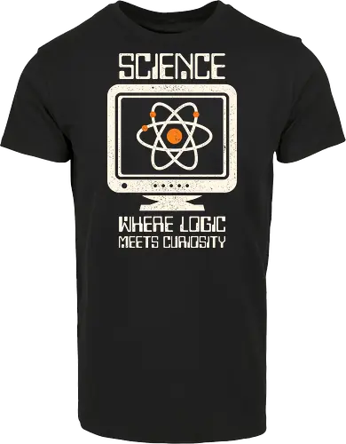 Science - Where Logic Meets Curiosity