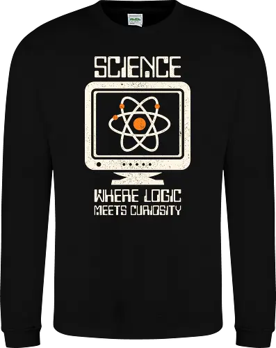 Science - Where Logic Meets Curiosity