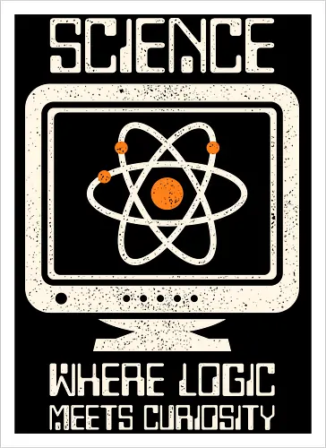 Science - Where Logic Meets Curiosity