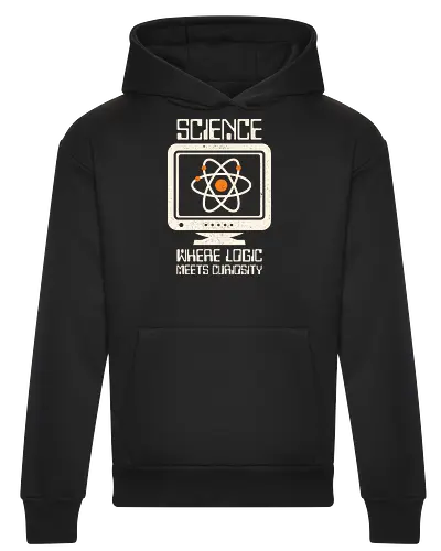 Science - Where Logic Meets Curiosity