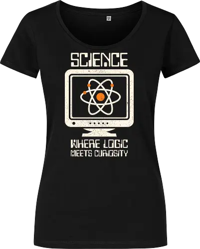 Science - Where Logic Meets Curiosity