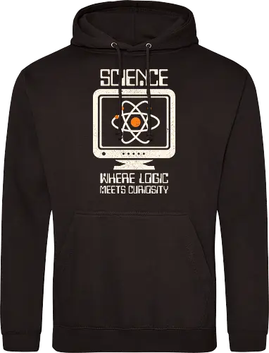 Science - Where Logic Meets Curiosity