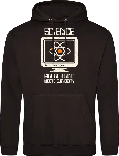 Science - Where Logic Meets Curiosity