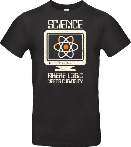 Science - Where Logic Meets Curiosity