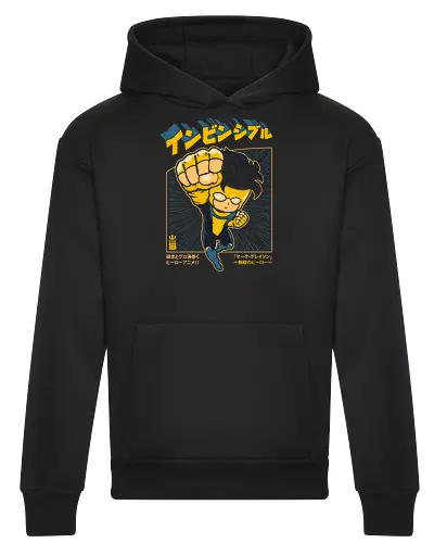 Invincible Chibi