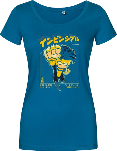 Invincible Chibi