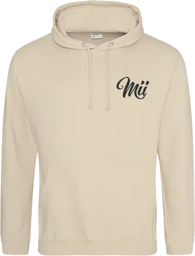 MiiMii - embroided Logo