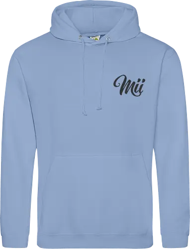 MiiMii - embroided Logo