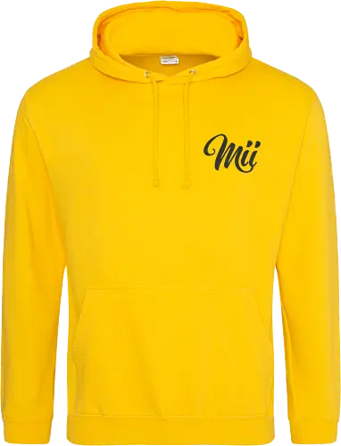 MiiMii - embroided Logo