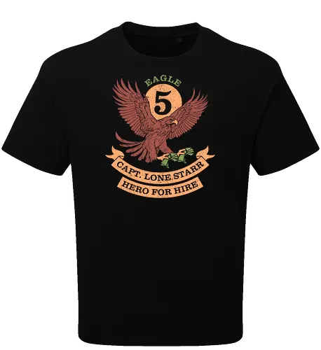 Eagle 5 - 80s scifi movie