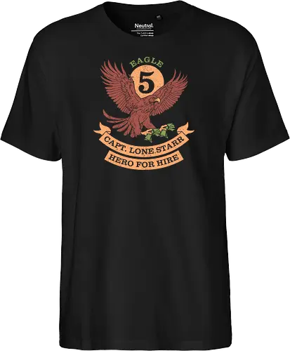 Eagle 5 - 80s scifi movie