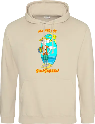 Skeleton's Sunscreen (Sonnencreme für Skelette)