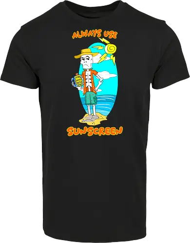 Skeleton's Sunscreen (Sonnencreme für Skelette)
