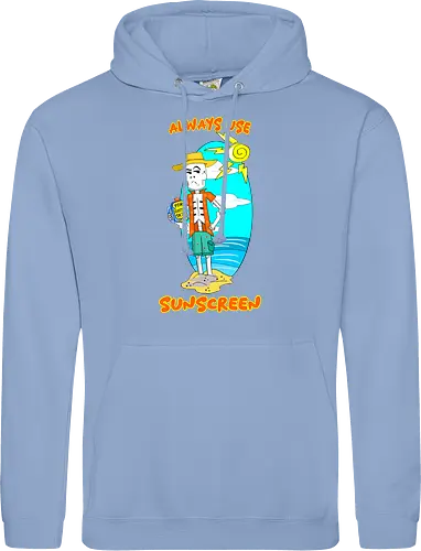 Skeleton's Sunscreen (Sonnencreme für Skelette)