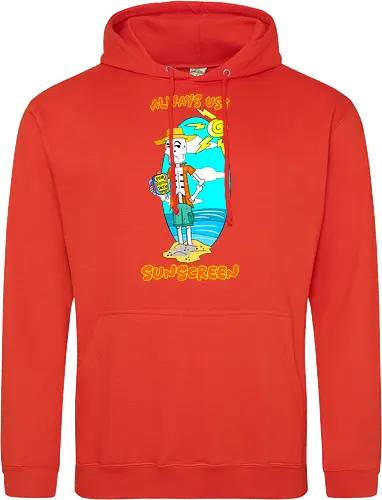 Skeleton's Sunscreen (Sonnencreme für Skelette)