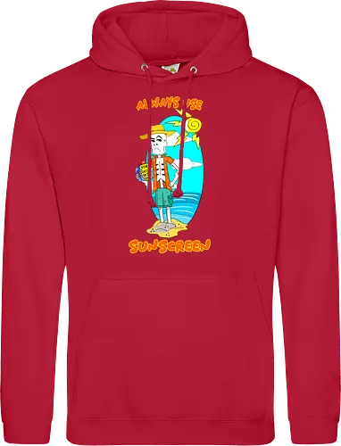 Skeleton's Sunscreen (Sonnencreme für Skelette)