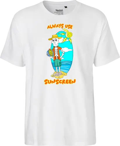 Skeleton's Sunscreen (Sonnencreme für Skelette)