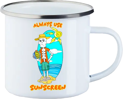 Skeleton's Sunscreen (Sonnencreme für Skelette)
