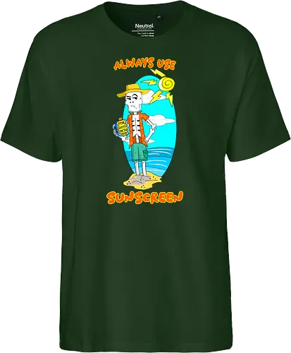 Skeleton's Sunscreen (Sonnencreme für Skelette)