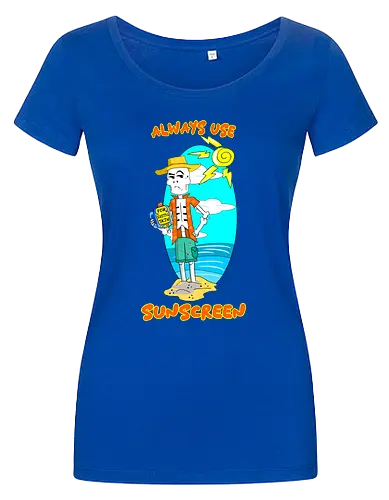 Skeleton's Sunscreen (Sonnencreme für Skelette)