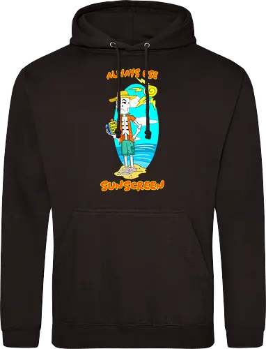 Skeleton's Sunscreen (Sonnencreme für Skelette)