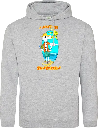 Skeleton's Sunscreen (Sonnencreme für Skelette)