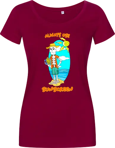 Skeleton's Sunscreen (Sonnencreme für Skelette)